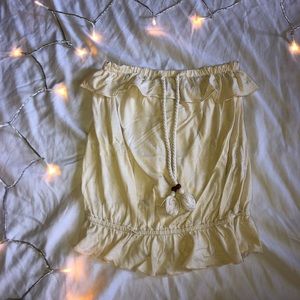 NEW! Beachy Tube Top 🌴